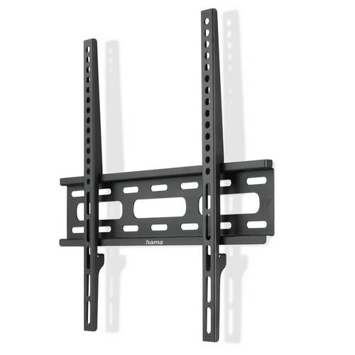 Hama TV-Wandhalterung 81,3 cm (32 ) - 190,5 cm (75 ) Starr Integrierte Wasserwaage