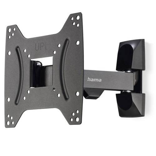 Hama TV-Wandhalterung 48,3 cm (19 ) - 121,9 cm (48 ) Neigbar, Schwenkbar, Ausziehbar