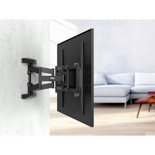 Hama 00220839 TV-Halterung 3,05 m (120") Schwarz, Weiß