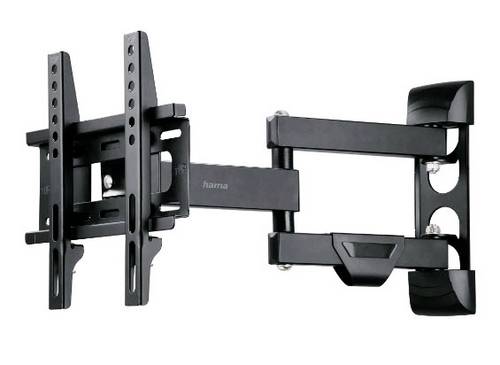 Hama TV-Wandhalterung 48,3 cm (19 ) - 121,9 cm (48 ) Neigbar, Schwenkbar, Ausziehbar, Rotierbar