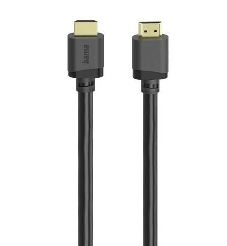 Hama 00202031 HDMI cable 2 m HDMI Type A (Standard) Black - Hama