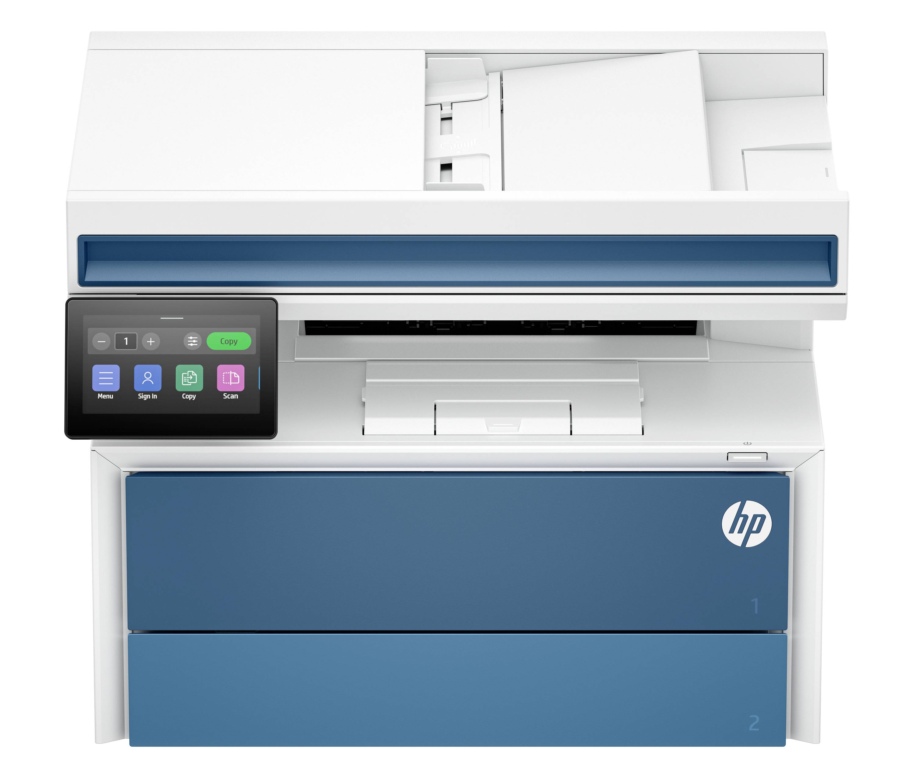 HP LaserJet Pro MFP 4113fdng Multifunktionsdrucker Laser Schwarz-Weiß A4 Drucker