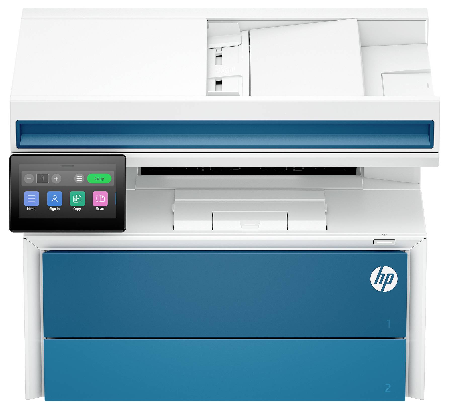 HP LaserJet Pro MFP 4113fdng Multifunktionsdrucker Laser Schwarz-Weiß A4 Drucker