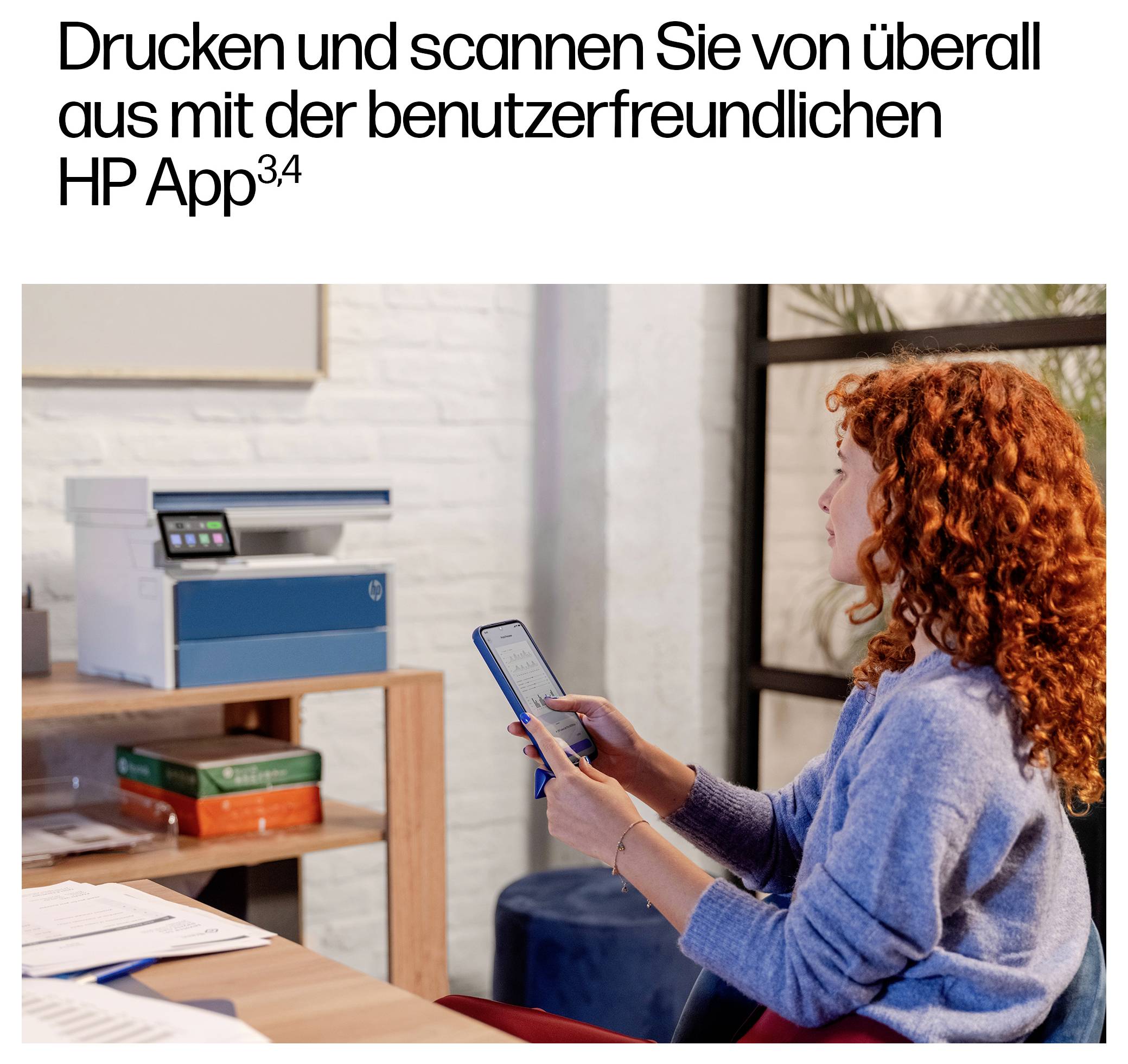 HP LaserJet Pro MFP 4113fdng Multifunktionsdrucker Laser Schwarz-Weiß A4 Drucker