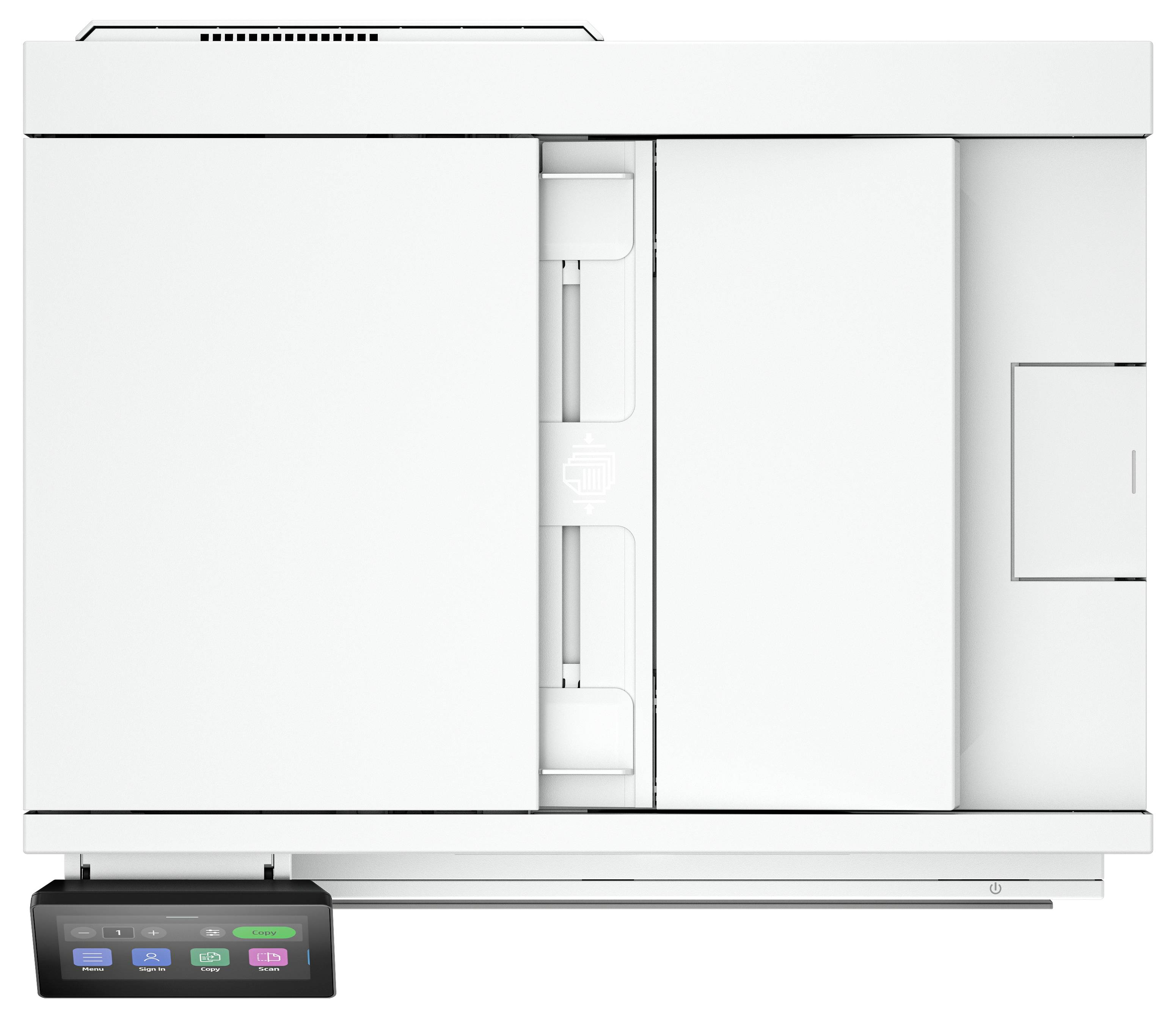 HP LaserJet Pro MFP 4113fdng Multifunktionsdrucker Laser Schwarz-Weiß A4 Drucker
