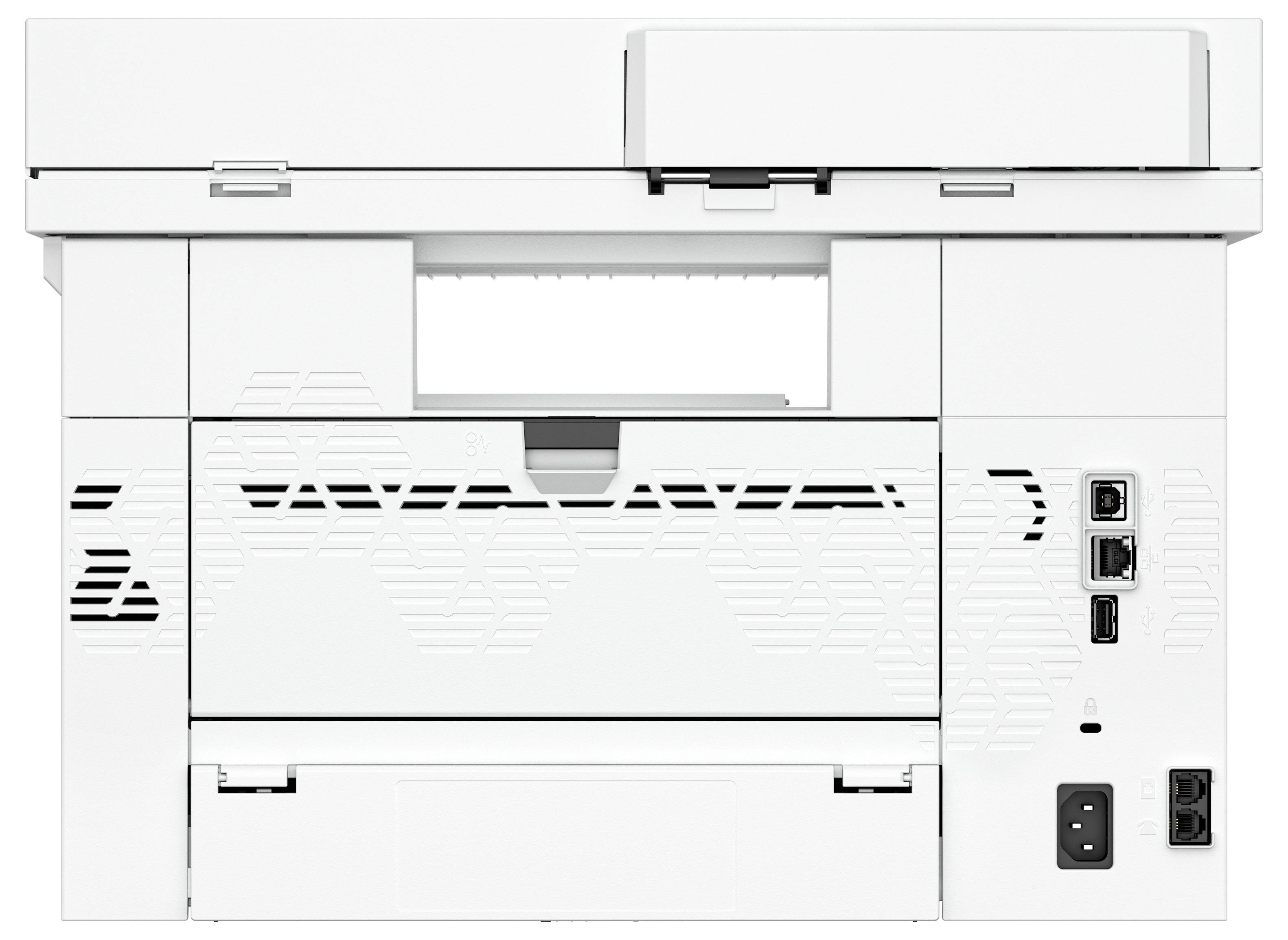 HP LaserJet Pro MFP 4113fdng Multifunktionsdrucker Laser Schwarz-Weiß A4 Drucker