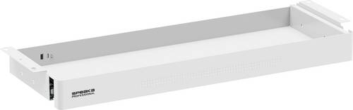 SpeaKa Professional SP-DA163C-W Untertisch-Schublade Weiß