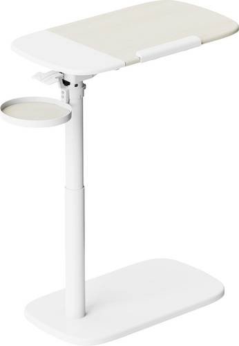 SpeaKa Professional Schreibtisch höhenverstellbar, neigungsverstellbar (B x H x T) 723 x 653 x 400