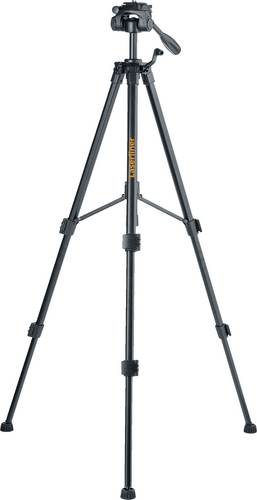 Laserliner FixPod 155 cm Dreibeinstativ Arbeitshöhe=1500 cm (max) Schwarz