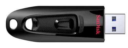 SanDisk Ultra USB-Stick 1 TB Schwarz SDCZ48-1T00-G46 USB-A (USB 3.2 Gen 1)