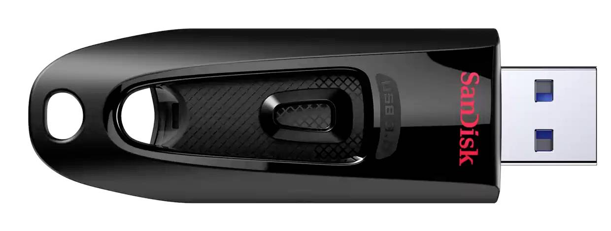 SanDisk Ultra - USB-Flash-Laufwerk - 1 TB - USB3.2 Gen 1
