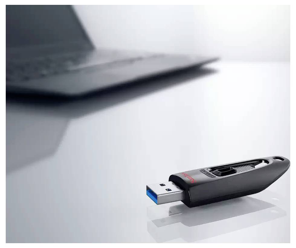 SanDisk Ultra - USB-Flash-Laufwerk - 1 TB - USB3.2 Gen 1