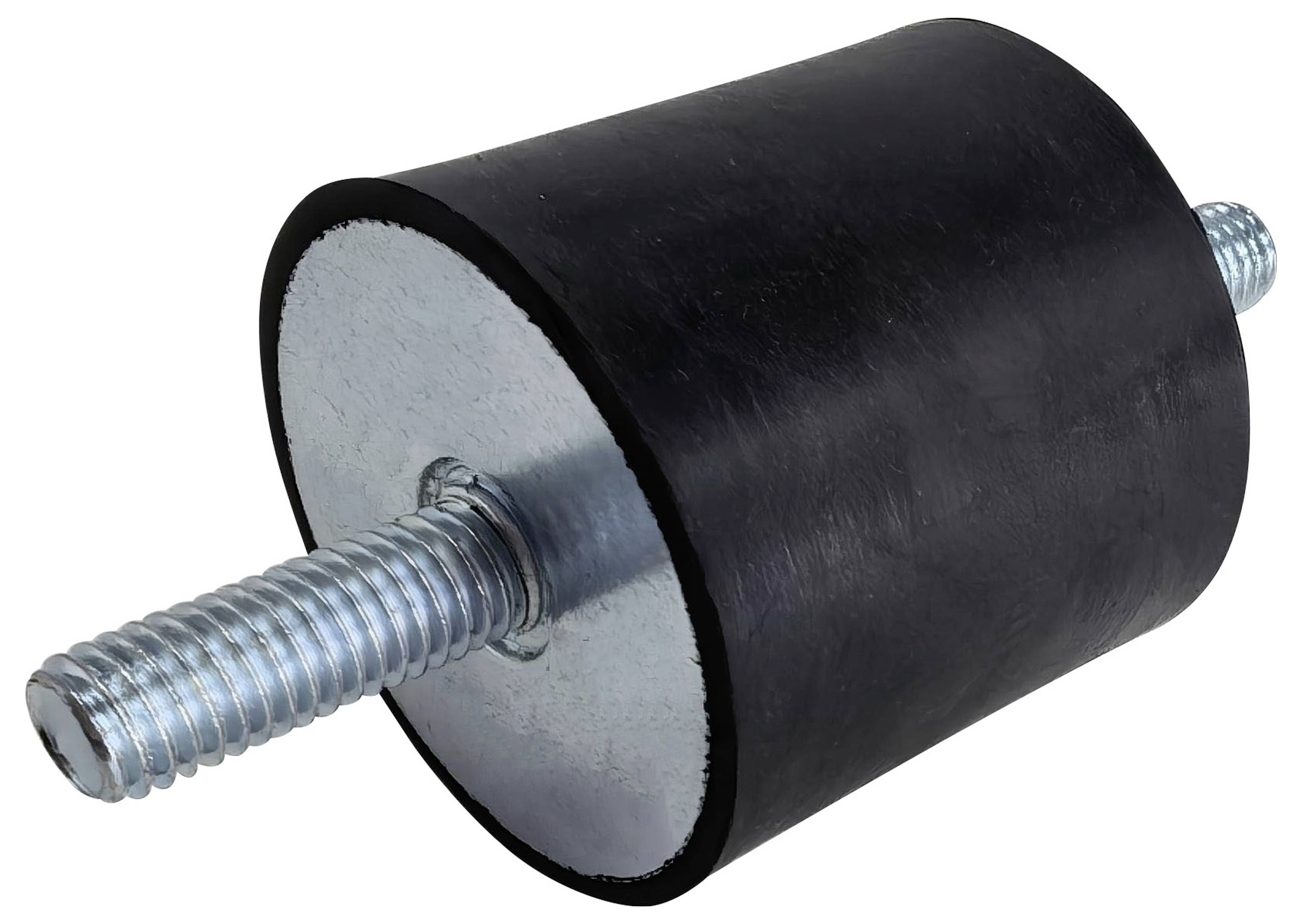 TRU COMPONENTS Gummipuffer TC-NTA30-40-60A Härte (Details) 60 Shore A