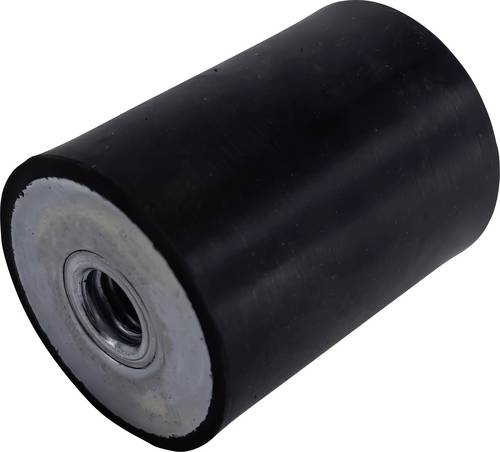 TRU COMPONENTS Gummipuffer TC-NTC50-40-65A Härte (Details) 65 Shore A