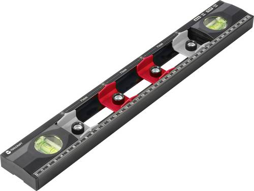 TOOLCRAFT TO-11276169 Elektriker-Wasserwaage 400 mm 180 °