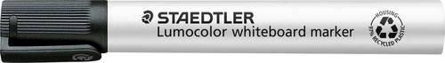 Staedtler Whiteboardmarker Lumocolor schwarz 351 B-9 Whiteboardmarker Schwarz