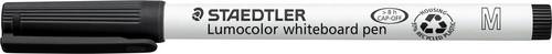 Staedtler Whiteboardstift Lumocolor schwarz 301-9 Whiteboardmarker Schwarz