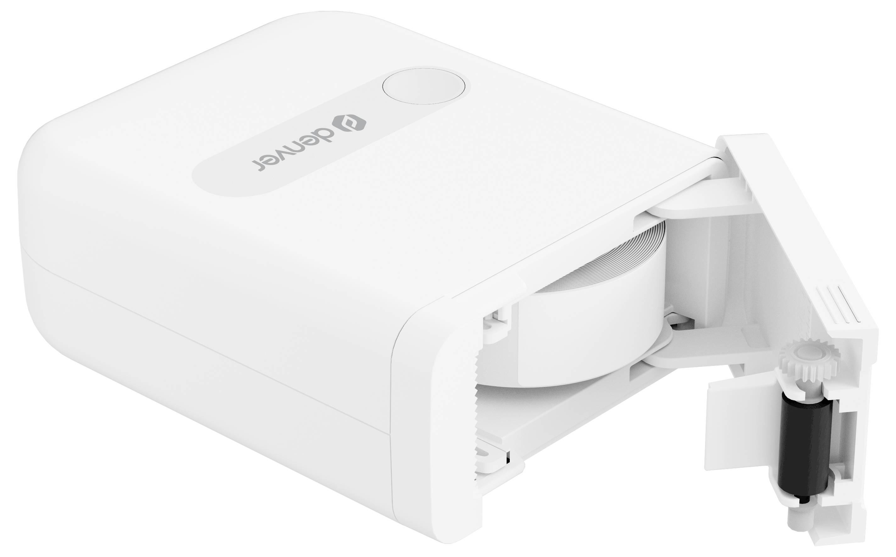 Denver Denver MBP-16W Etikettendrucker Thermodirekt