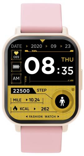 Denver Denver SWC-176 Rose Smartwatch