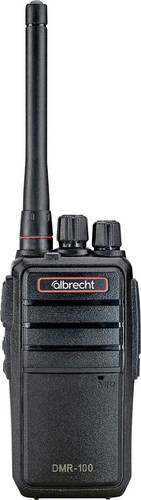 Albrecht DMR-100 29510.S2 PMR-Funkgerät