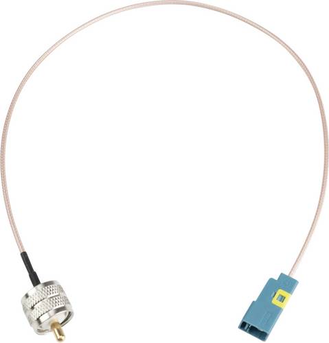 Albrecht Antennenanschluss-Kabel 7583