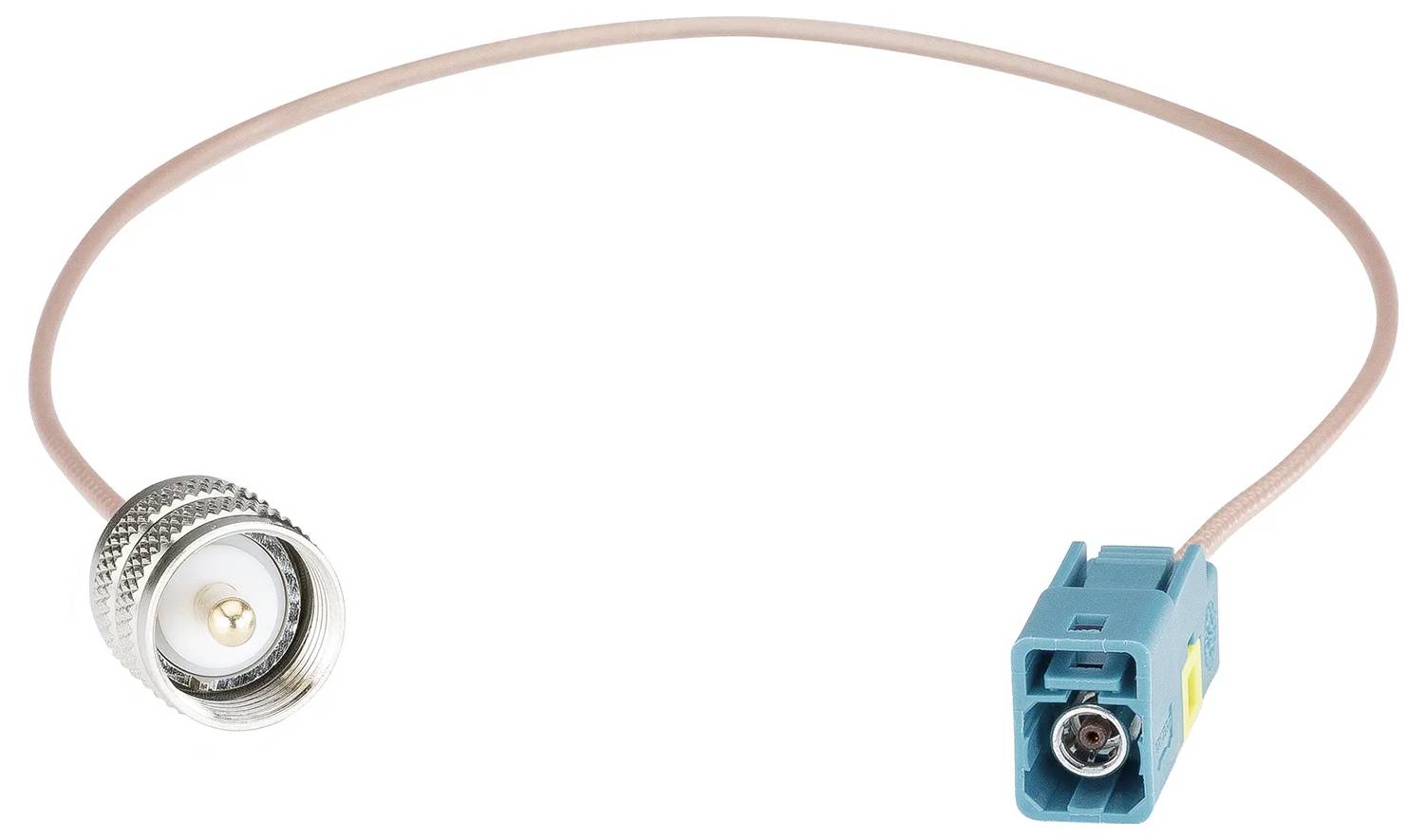 Albrecht Antennenanschluss-Kabel 7583