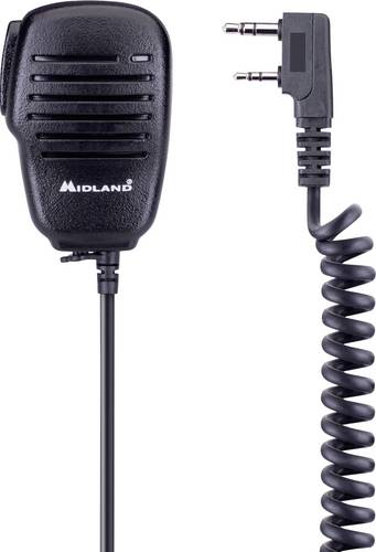Midland Funkmikrofon-Set MA22-LK Pro