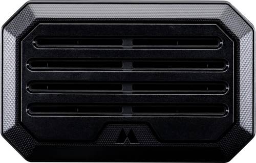 Midland AU28 Funklautsprecher Schwarz