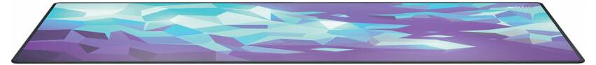 Cherry XTRFY GP5 Litus Blue XL Mauspad Blau