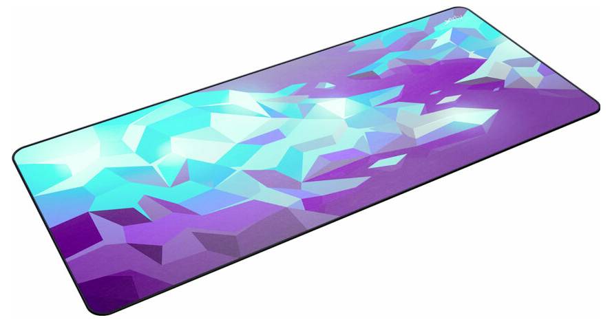 Cherry XTRFY GP5 Litus Blue XL Mauspad Blau