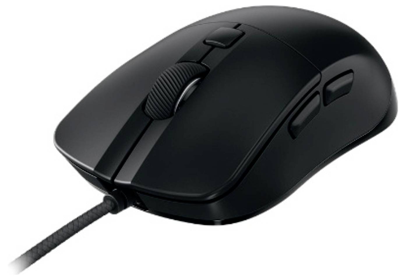 Cherry XTRFY M50 Black Wired Mouse Maus Kabelgebunden Optisch Schwarz 5 Tasten