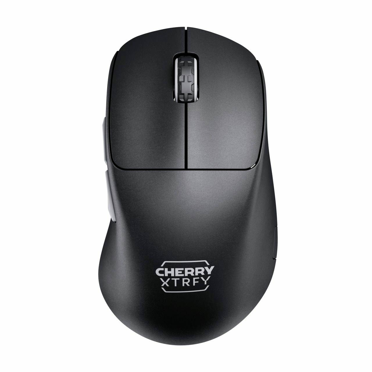 Cherry XTRFY M64 Pro Wireless Maus Funk Optisch Schwarz 5 Tasten 26000 dpi