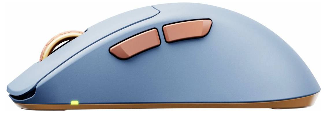 Cherry XTRFY M64 Wireless, Blue Maus Ohne (Ansteuerung über Computer)