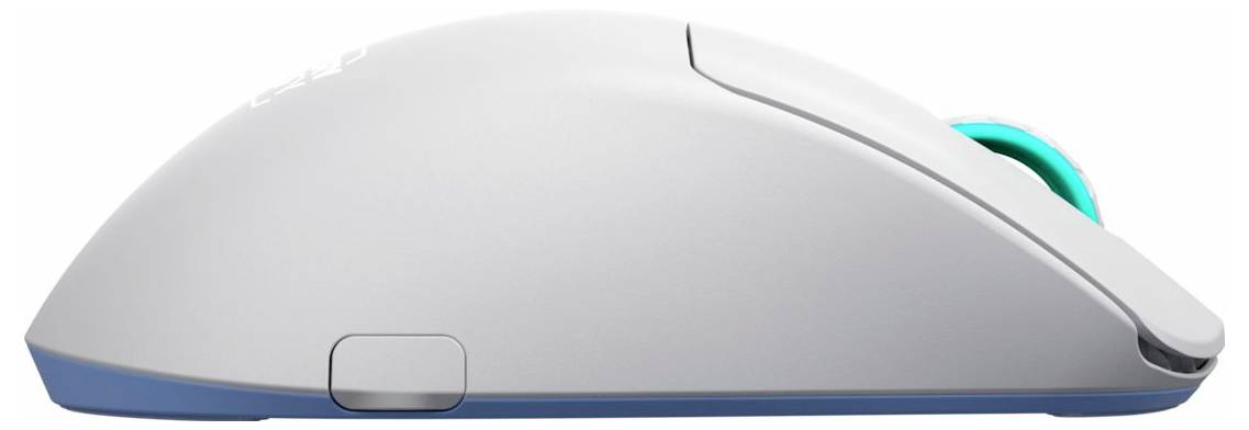 Cherry XTRFY M64 Wireless, White Maus Funk Optisch 5 Tasten
