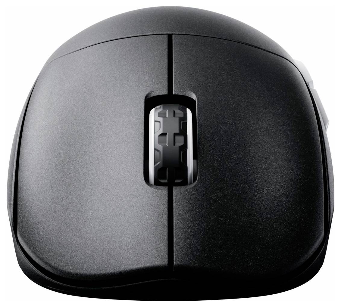 Cherry XTRFY M68 Pro Wireless, Black Maus Ohne (Ansteuerung über Computer)