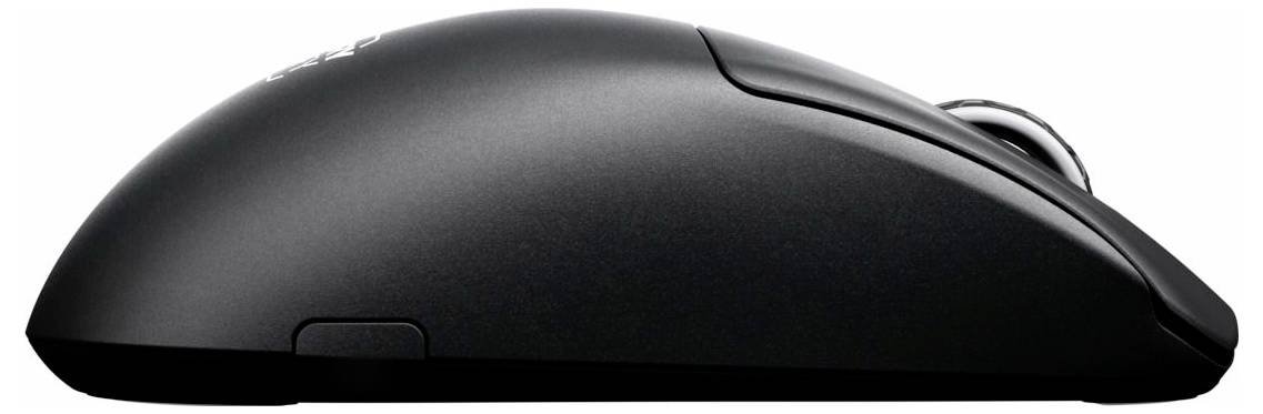 Cherry XTRFY M68 Pro Wireless, Black Maus Ohne (Ansteuerung über Computer)