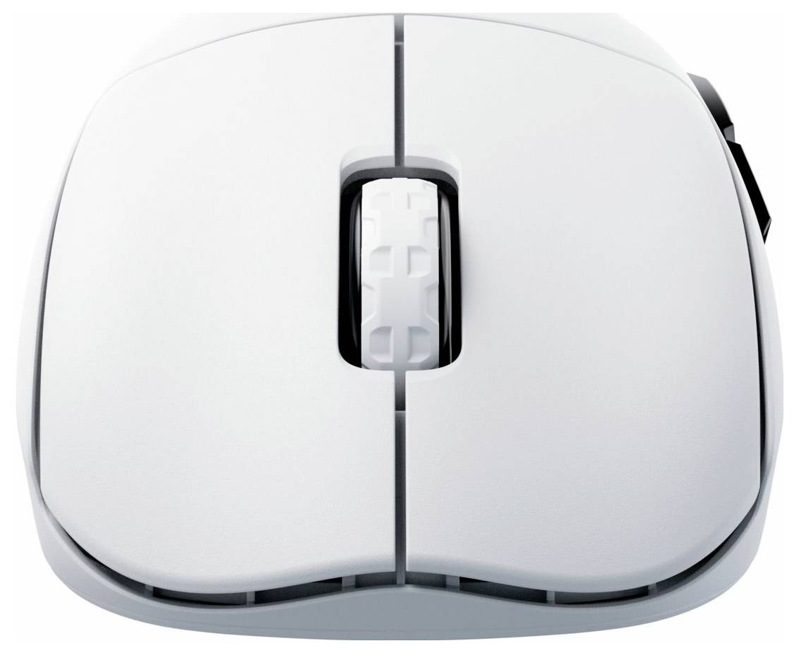 Cherry XTRFY M68 Pro Wireless, White Maus Funk Optisch 5 Tasten