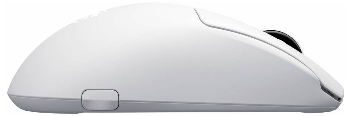 Cherry XTRFY M68 Pro Wireless, White Maus Funk Optisch 5 Tasten