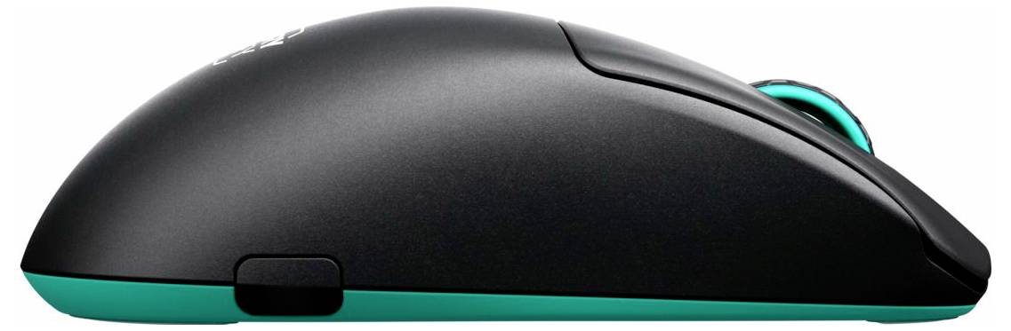 Cherry XTRFY M68 Wireless, Black Maus Funk 5 Tasten