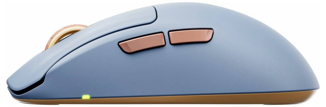 Cherry XTRFY M68 Wireless, Blue Maus Funk 5 Tasten