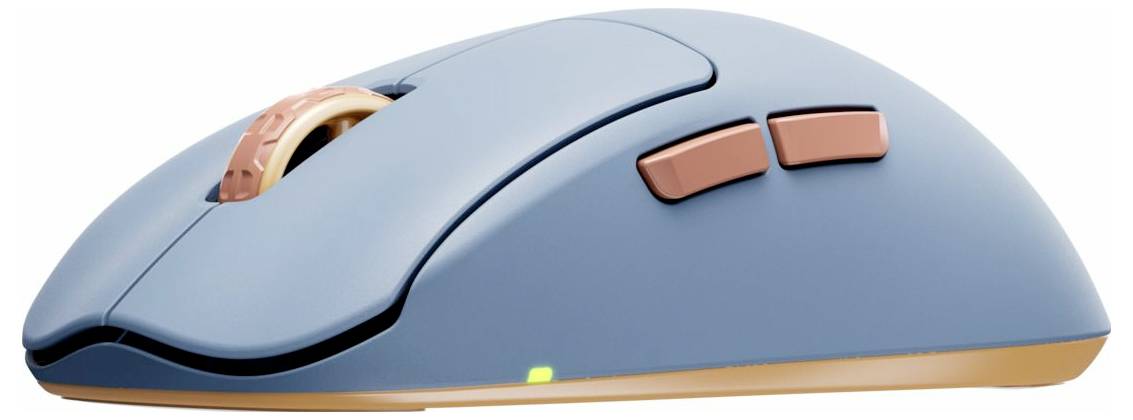 Cherry XTRFY M68 Wireless, Blue Maus Funk 5 Tasten