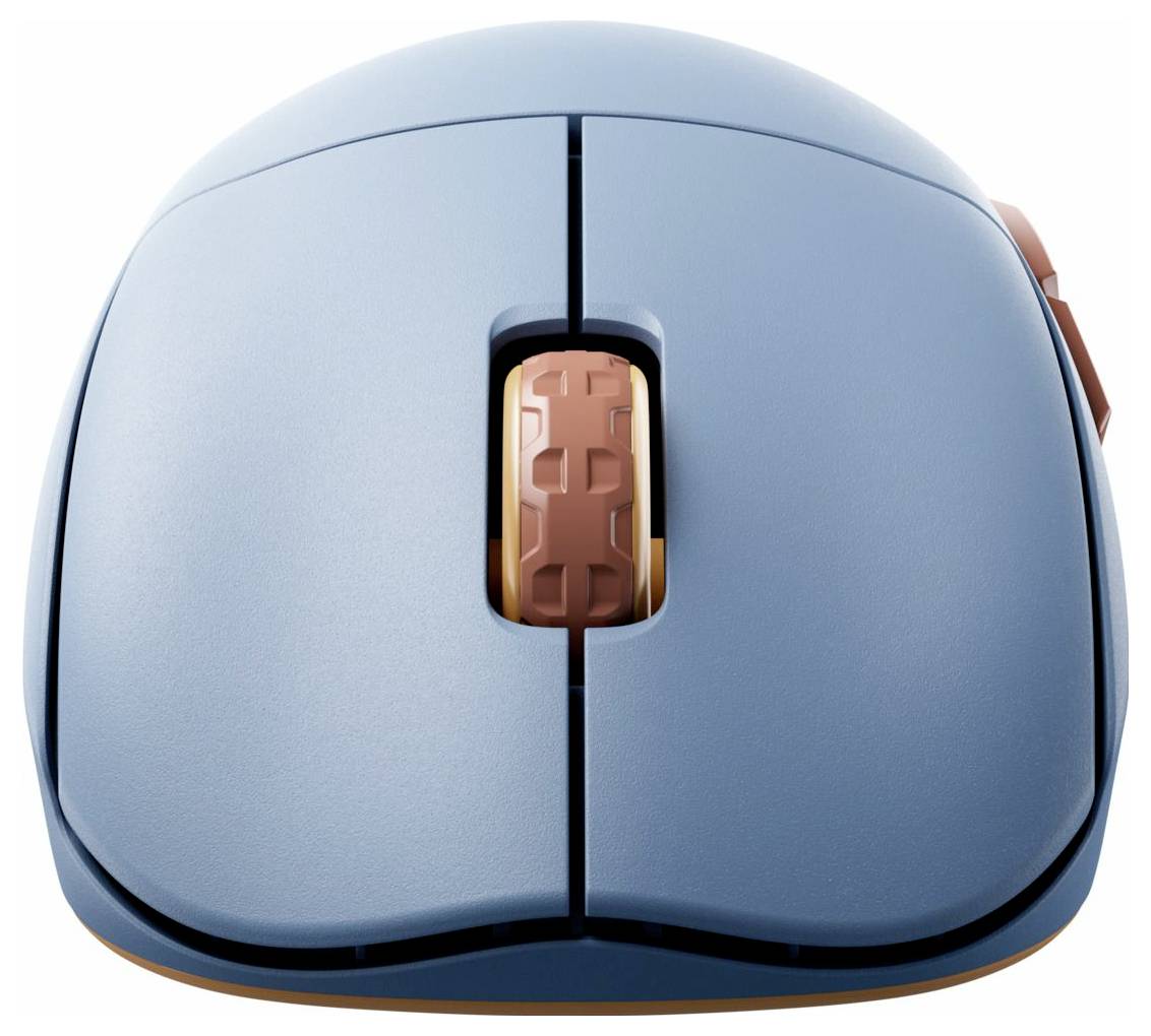 Cherry XTRFY M68 Wireless, Blue Maus Funk 5 Tasten
