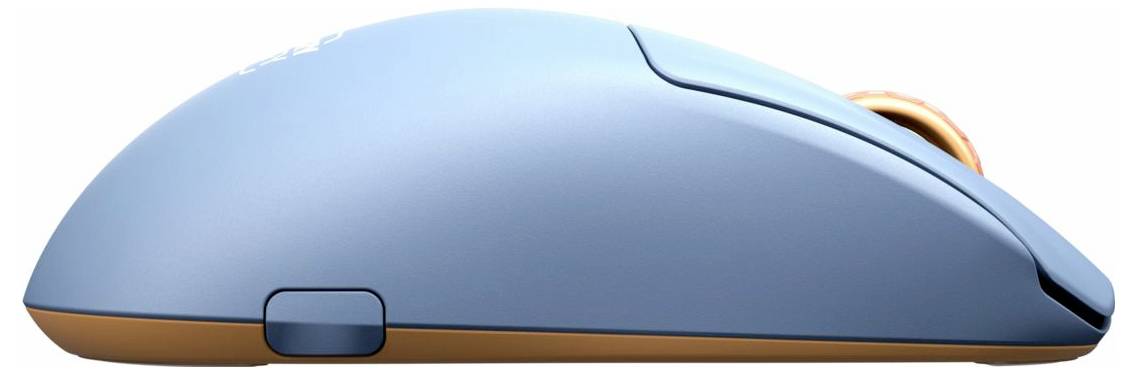 Cherry XTRFY M68 Wireless, Blue Maus Funk 5 Tasten