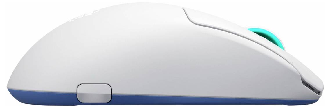 Cherry XTRFY M68 Wireless, White Maus Funk 5 Tasten