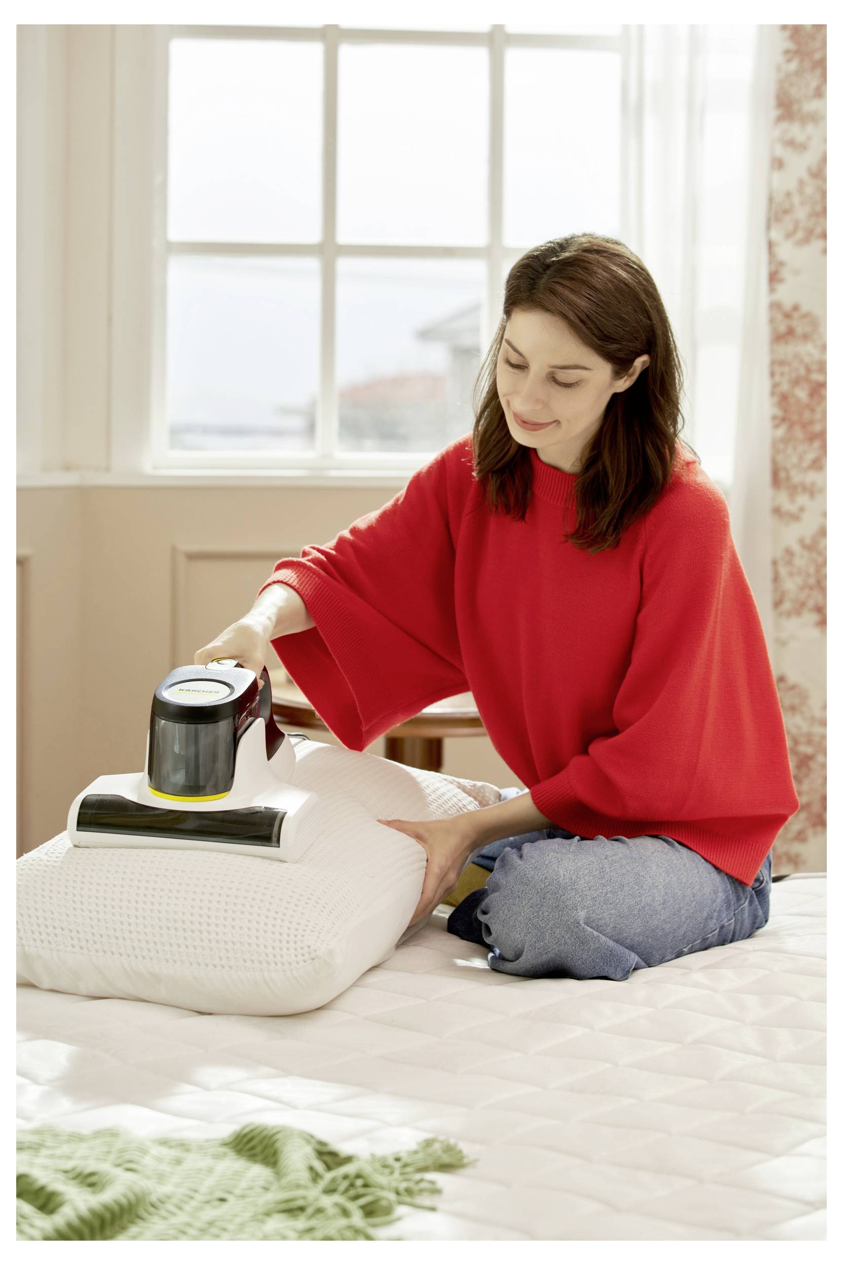Kärcher Home & Garden VCH 4 1.198-412.0 Handstaubsauger 500W Beutellos