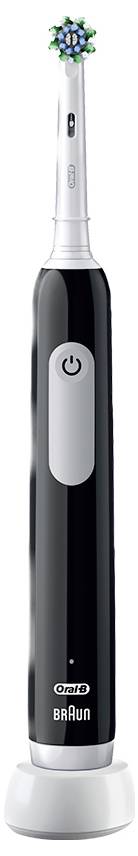 Oral-B Pro 1 Cross Action 353185 Elektrische Zahnbürste Schwarz