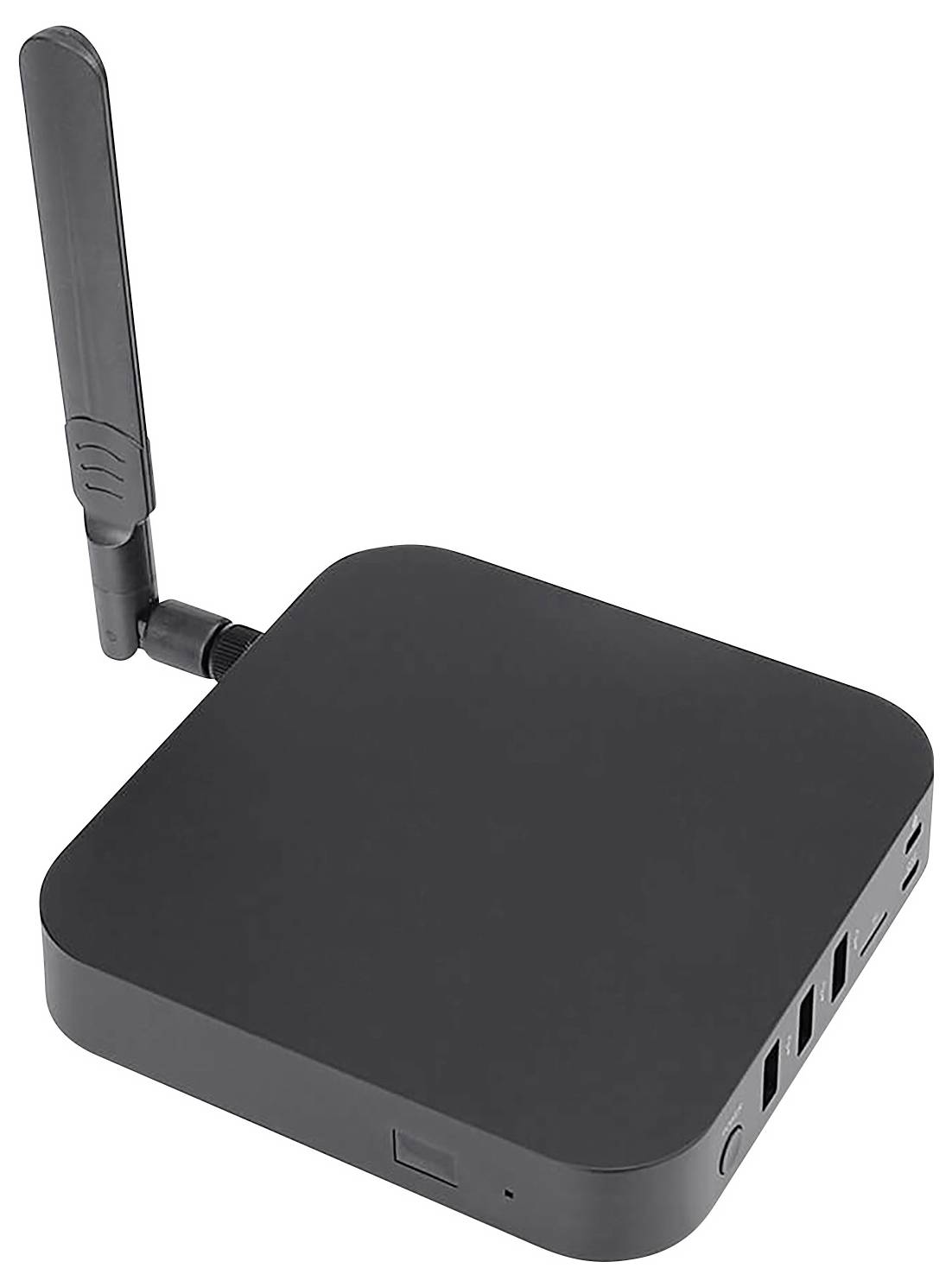 Minix Android Mini-PC ARM Cortex RK3566 Cortex - A55 Quad-Core 1.8GHz 4GB RAM 32GB eMMC ARM Mali-G52 X35-i Max IPC