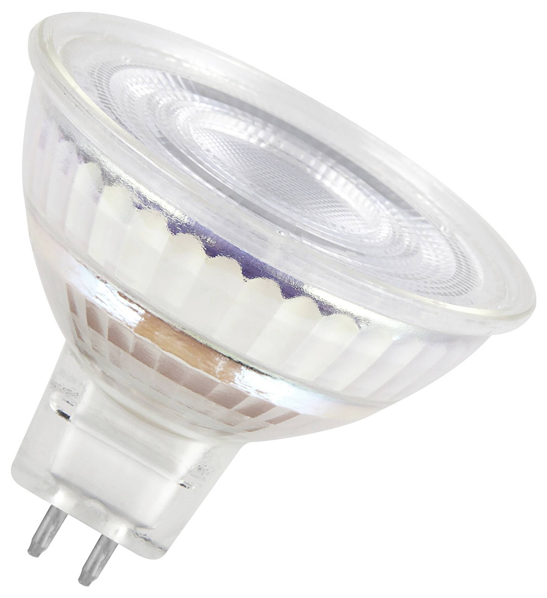 OSRAM HOMELIGHTING 4058075626485 LED-Reflektorlampe EEK F (A - G) GU5.3 Reflektor 4.6W = 50W Warmweiß 3St.