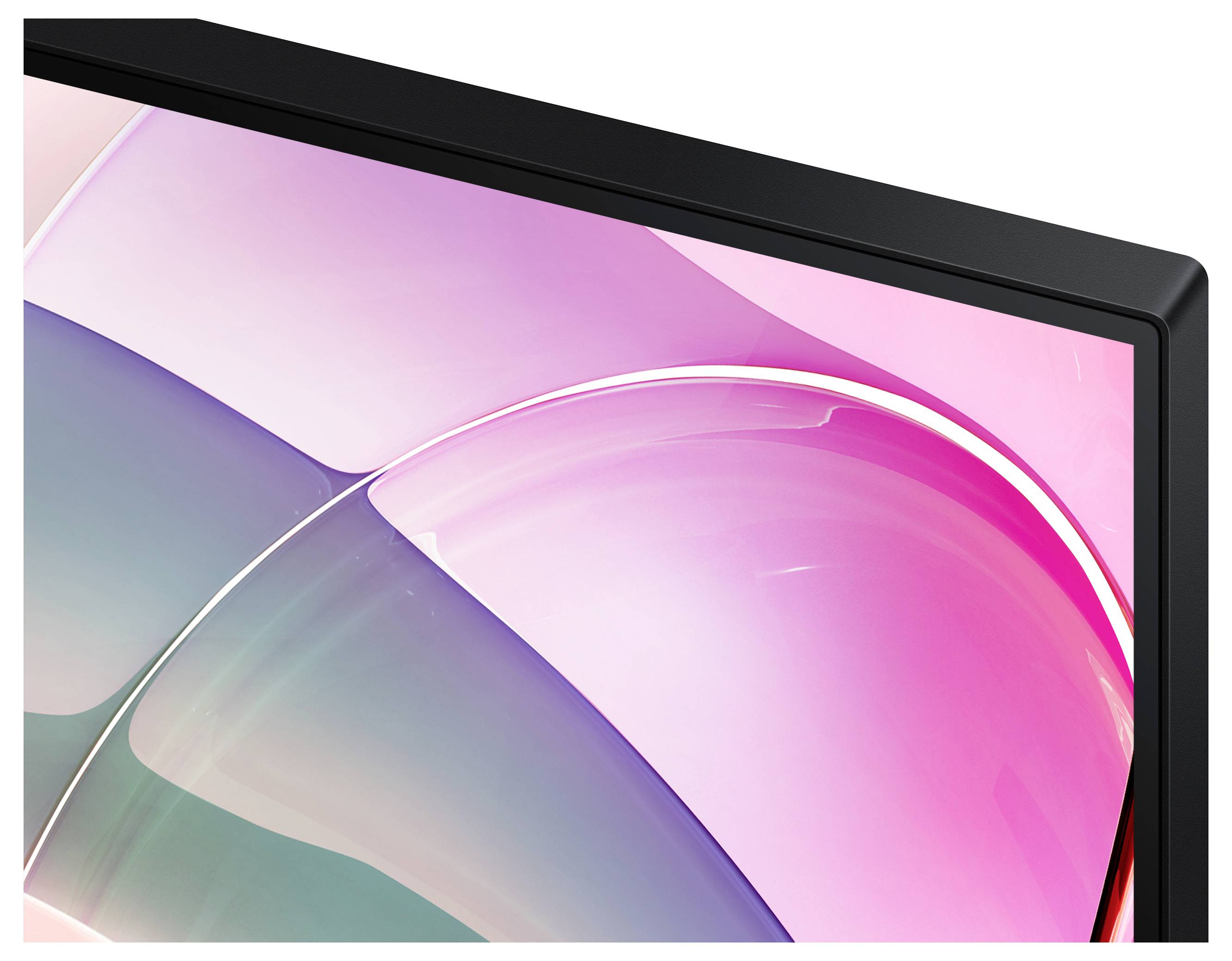 Samsung 69cm(27") ViewFinity S7 (S70D) Monitor LCD-Monitor EEK F (A - G) 68.6cm (27 Zoll) 3840 x 2160 Pixel 16:9 5 ms HDMI®, Displ