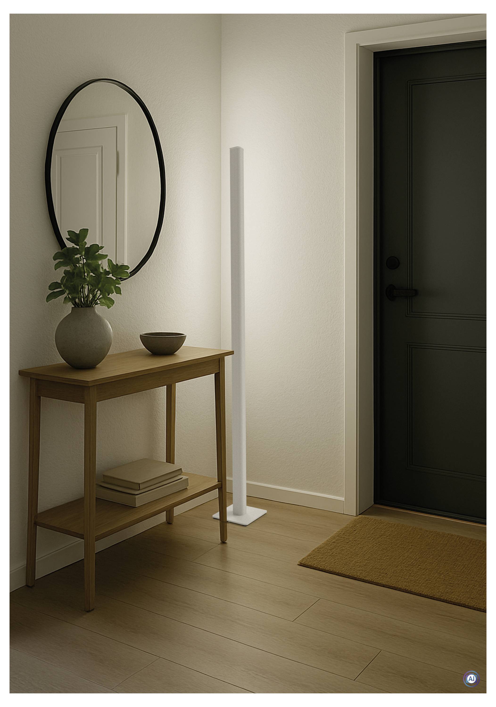 Maul MAULpino high performance 8253502 LED-Standleuchte LED Weiß
